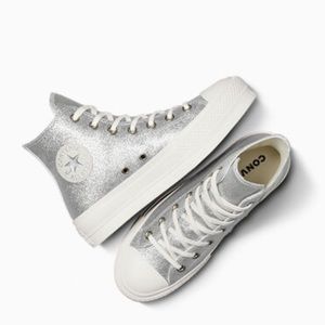 All Star Lift Platform Converse